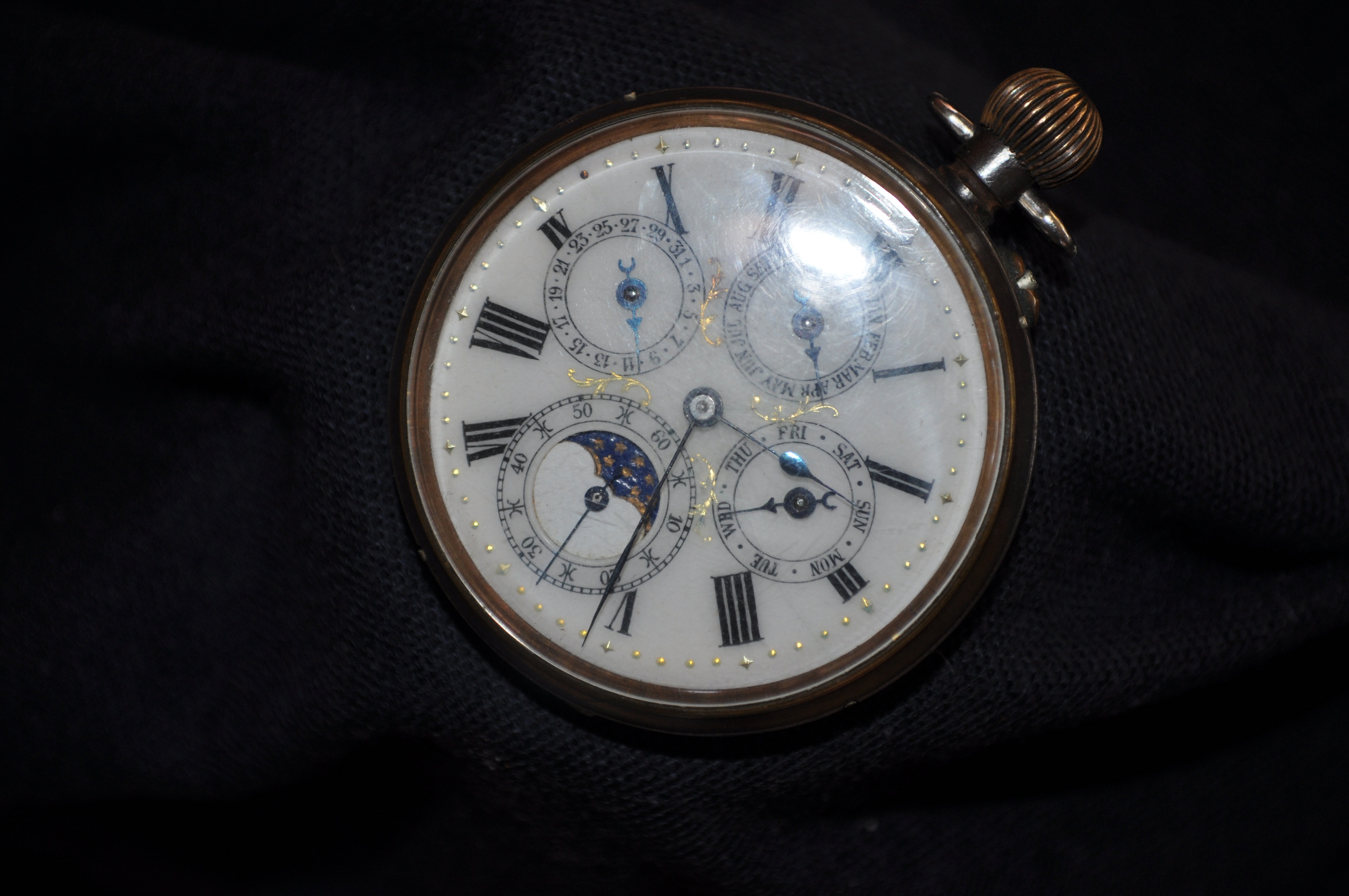 Swiss Pocket watch InstAppraisal